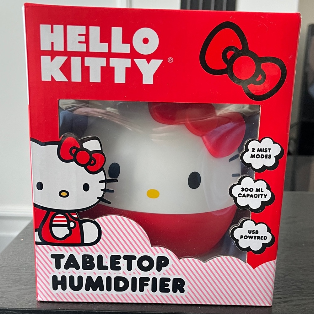 Hello Kitty Tabletop Humidifier